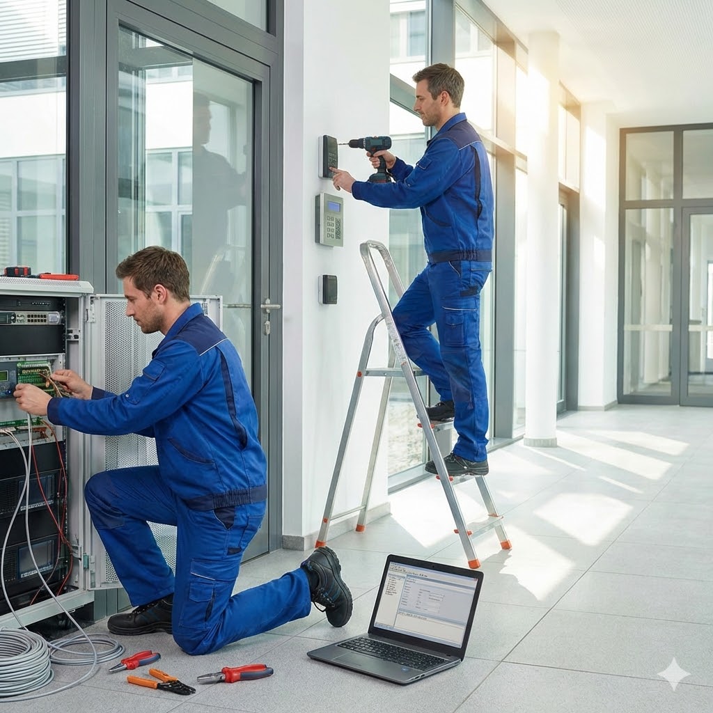 Access Control Systems