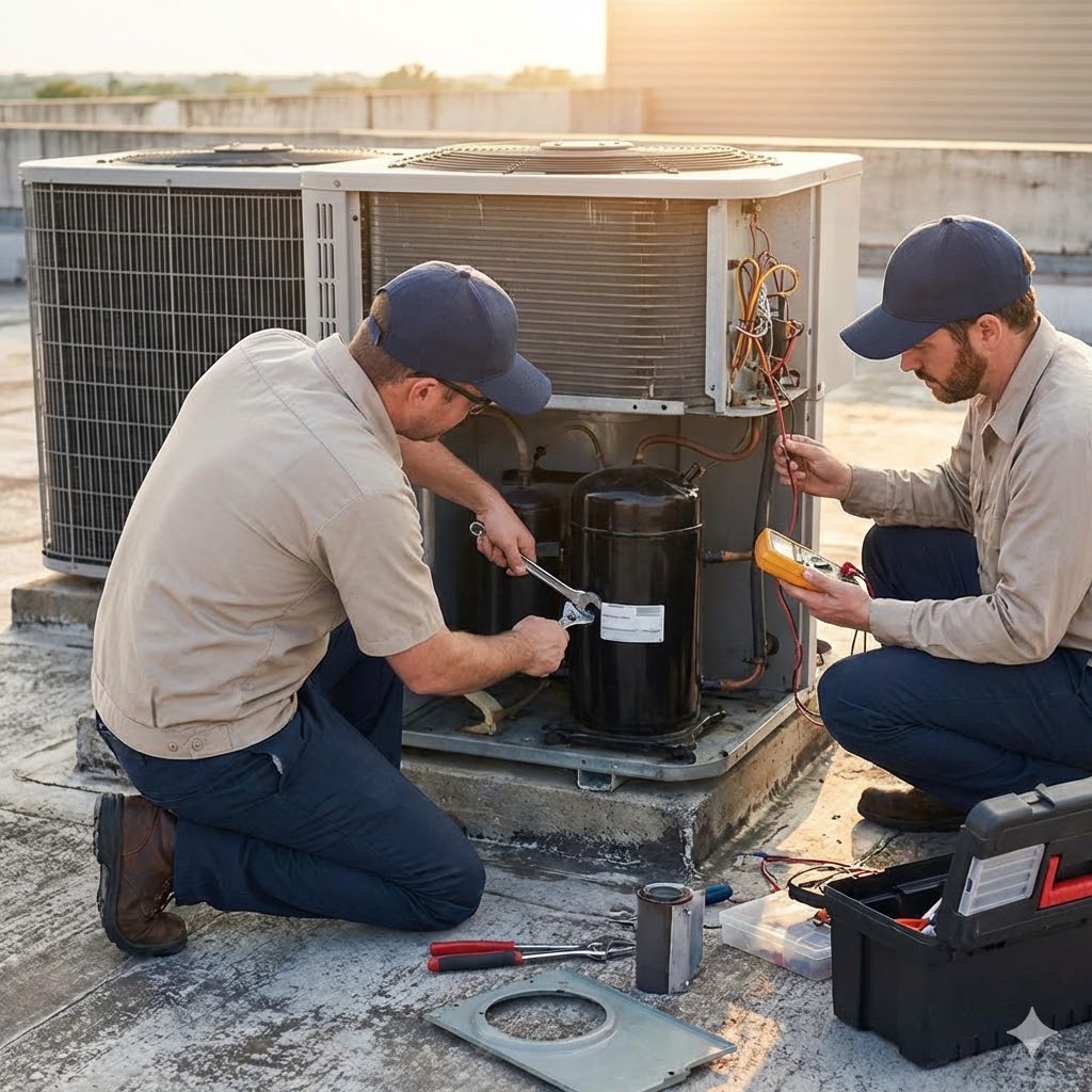 Air Conditioning Repairs