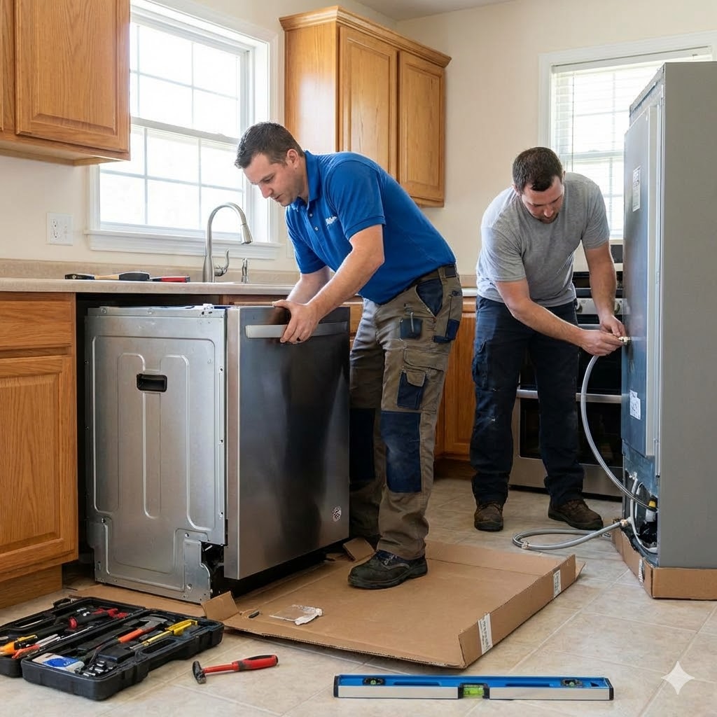 Appliance Installation
