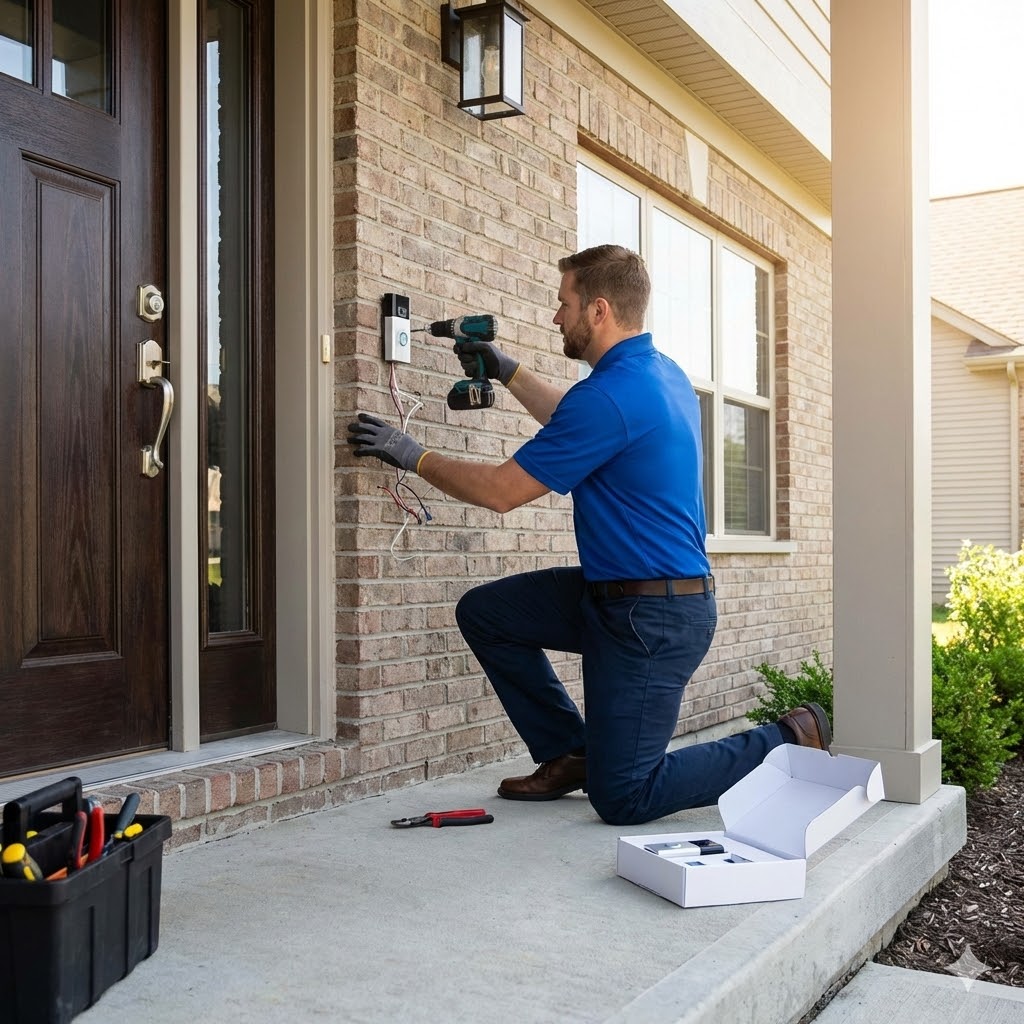 Doorbell Intercom Systems