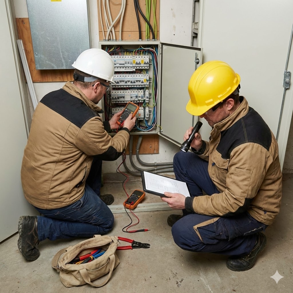 Electrical Fault Finding