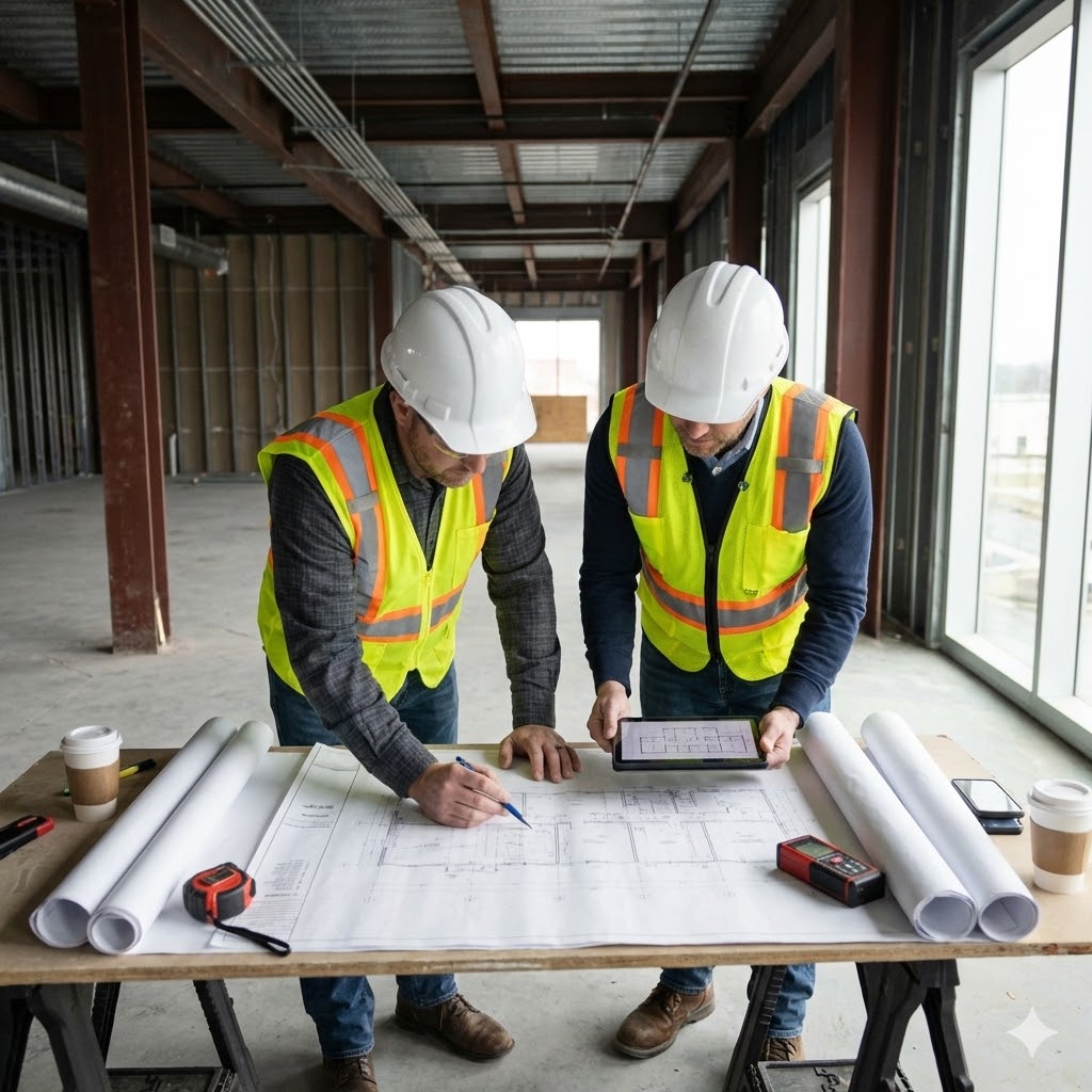 Electrical Layout Planning