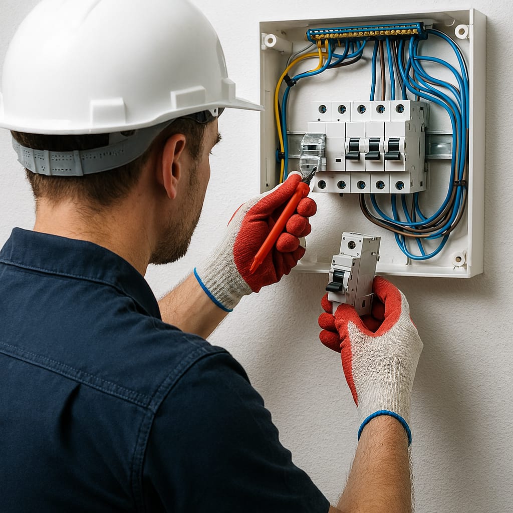 Advanced Electrical and Energy Solutions - Electrician Perth