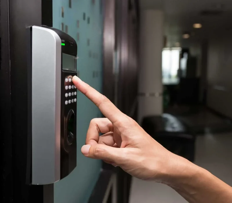 Access Control Systems Installation Perth